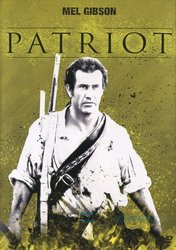 Patriot (DVD) - prodloužená verze - edice Big Face