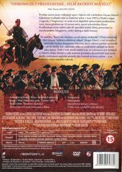 Patriot (DVD) - prodloužená verze - edice Big Face