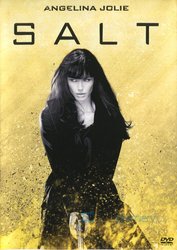Salt (DVD) - 3 verze filmu - edice Big Face