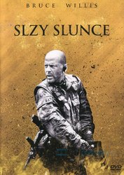 Slzy slunce (DVD) - edice Big Face