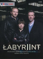 Labyrint 2 (2 DVD) - kompletní 2. série