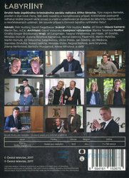 Labyrint 2 (2 DVD) - kompletní 2. série