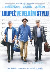 Loupež ve velkém stylu (DVD)