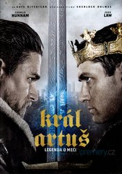Král Artuš: Legenda o meči (DVD)