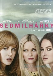 Sedmilhářky 1. série (3 DVD) - seriál