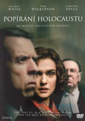 Popírání holocaustu (DVD)