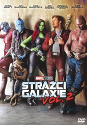 Strážci Galaxie 2 (DVD)