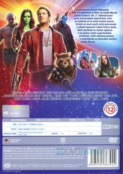 Strážci Galaxie 2 (DVD)