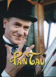 Pan Tau kompletní kolekce (5 DVD) - Seriál - remastrovaná verze