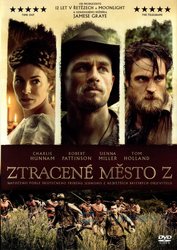 Ztracené město Z (DVD)