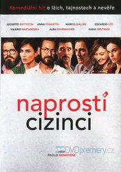 Naprostí cizinci (DVD)