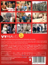 Vyprávěj - 1. série (8 DVD)