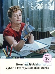 Hermína Týrlová - Výběr z tvorby (3DVD) - 36 filmů