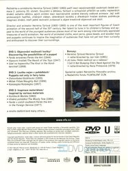 Hermína Týrlová - Výběr z tvorby (3DVD) - 36 filmů