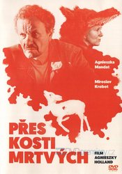 Přes kosti mrtvých (DVD)