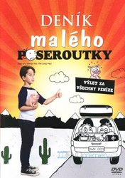 Deník malého poseroutky 4: Výlet za všechny peníze (DVD)