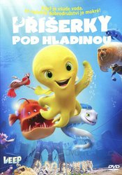 Příšerky pod hladinou (DVD)