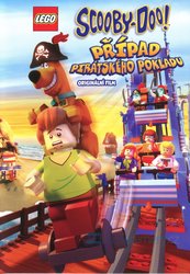 Lego Scooby-Doo: Případ pirátského pokladu (DVD)