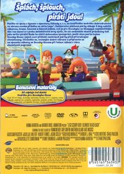 Lego Scooby-Doo: Případ pirátského pokladu (DVD)