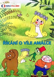 Říkání o víle Amálce (DVD) - remastrovaná verze