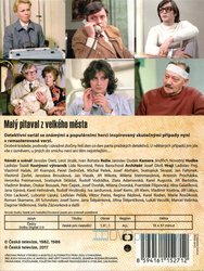 Malý pitaval z velkého města (4 DVD) - Seriál - remasterovaná verze