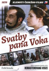 Svatby pana Voka (DVD) - remasterovaná verze