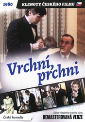 Vrchní, prchni! (DVD) - remasterovaná verze