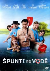 Špunti na vodě (DVD)