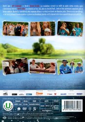 Špunti na vodě (DVD)