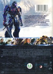 Transformers 5: Poslední rytíř (DVD)