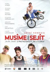 Musíme se sejít (DVD) (papírový obal)