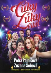 Cuky Luky Film (DVD) - slovenský film
