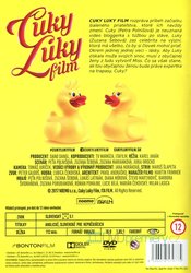 Cuky Luky Film (DVD) - slovenský film