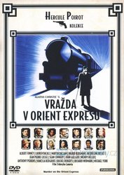 Vražda v Orient expresu (1974) (DVD)