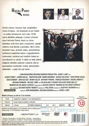 Vražda v Orient expresu (1974) (DVD)