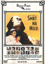 Smrt na Nilu (DVD)