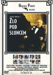 Zlo pod sluncem (DVD)