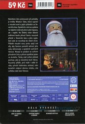 Vánoční pohádky kolekce 5DVD (papírový obal)