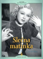 Slečna matinka (DVD) - digipack