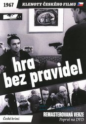 Hra bez pravidel (DVD) - remasterovaná verze