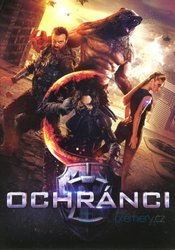 Ochránci (DVD)