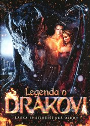 Legenda o drakovi (DVD)