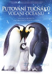 Putování tučňáků: Volání oceánu (DVD)