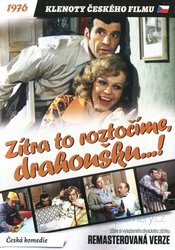 Zítra to roztočíme, drahoušku...! (DVD) - remasterovaná verze