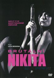 Brutální Nikita (DVD)