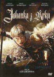 Johanka z Arku (DVD)
