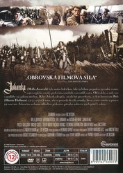 Johanka z Arku (DVD)