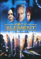 Pátý element (DVD)