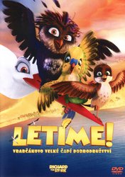 Letíme (DVD)