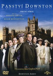Panství Downton kolekce (1-6) (23 DVD)